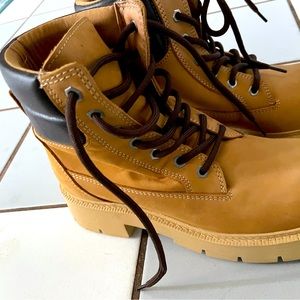 Mango City Boots